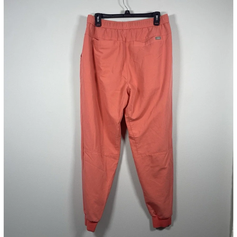 FIGS Tansen Scrub‎ Joggers Men's Large Clay Orange MXXSW2004 Medical Nursing Vet